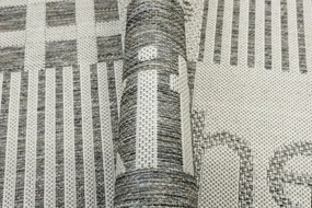 Koberec / Behúň FLEX 19053/P19 béžový / krémový