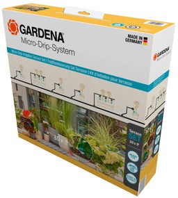 Gardena Zavlažovanie na terasu Micro-Drip-System  (100391578)