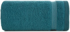 FROTÉ UTERÁK RIKI 70X140 CM TYRKYSOVÁ