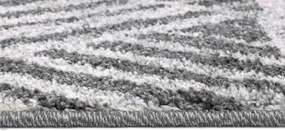 Koberec Agnella Avanti Atala sivý