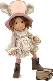 Bábika Pel zberateľská séria 2026 - v predaji len do 5. apríla Varianta 1