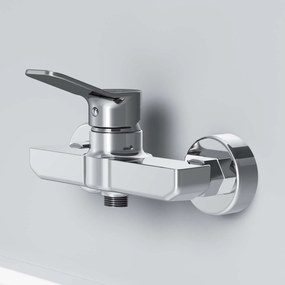 Sprchová batéria AM.PM X-Joy FXA20000 jednopáková, chróm