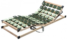 Mrava LUX MOBIL (segmentový lamelový rošt) Rozmer - postelí, roštov, nábytku: 110 x 200 cm