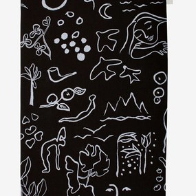 Saana ja Olli Utierka/Prestieranie Onnenmaa 45×70cm čierna