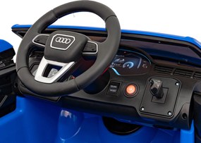 Ramiz Audi Q7 NEW LIFT vozidlo - Modré SUV