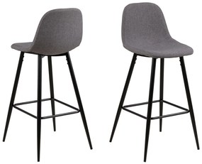 Barová stolička Wilma  91 × 43.5 × 48.5 cm ACTONA