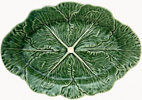 Oválne servírovacie taniere Cabbage, 2 ks