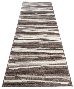 Koberec K186A LIGHT BROWN SARI 3UX Veľkosť: 200x290cm