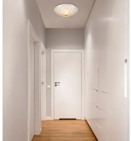 GLOBO 40402-2 - Stropné svietidlo CALIMERO 2xE27/60W/230V