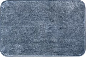 Kúpeľňová predložka Micro 40x60 cm, šedá%