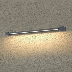 Brilagi - LED vonkajšie nástenné svietidlo AQUA LINE LED/24W/230V 90 cm IP44 antracit CRI 90