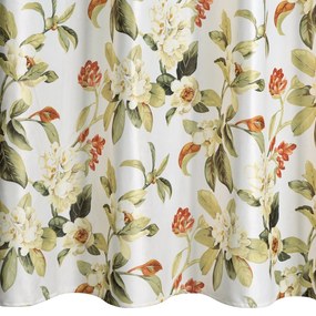 ZATEMŇOVACÍ ZÁVES NA KRÚŽKOCH ALEA 140X250 CM VZOROVANÁ