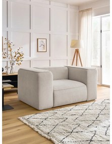 Béžové kreslo Zephyr – Bobochic Paris