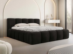 Čalúnená postel Ubipra, Rozmer postele: 160x200, Farby: Kronos 07