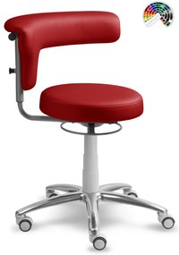 MAYER Zdravotnícka stolička 1284 G DENT čalúnenie XTREME, ONE