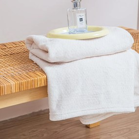 Deka WILLY biela 70x150 cm