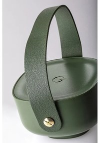 Rabalux 77144-LED Stmiev. nab. dot. von. stolná lampa FUNES LED/3W/5V IP44 zelená