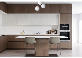 Stropné svietidlo Florence, 3x biele sklenené tienidlo, be/g