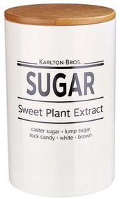 KARLTON BROS. Dóza na cukor 1,1 l