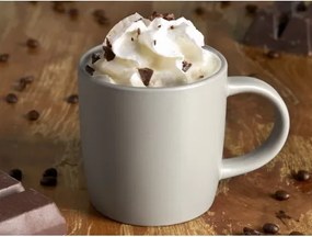 Hrnek Grigio 380 ml, taupe%