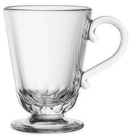 Sklenený hrnček La Rochère Louison, 250 ml