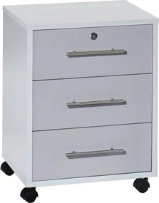 XXXLutz KONTAJNER NA KOLIESKACH, 44/58/40 cm MID.YOU - Online Only kancelárie - 001067006417