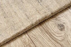 Koberec BERBER LOOM pieskový / béžový