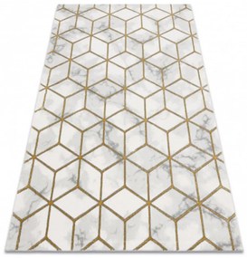 Kusový koberec Alexo krémový 180x270cm