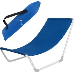 Skladacie plážové kreslo s taškou na prenášanie