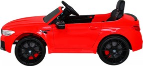 Ramiz BMW M5 DRIFT Červená