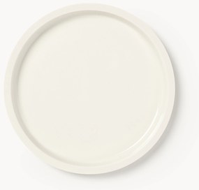 Porcelánové raňajkové taniere's reaktívnou glazúrou Dune, 2 ks