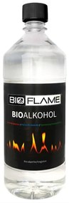 Bioalkohol BIO FLAME 1 L - palivo do biokrbu