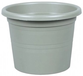 Kvetináč Sakura Modern 22 svetlo sivá