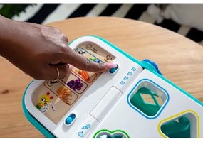 Baby Einstein - Detský interaktívny nákupný košík MAGIC TOUCH HAPE 3xAAA
