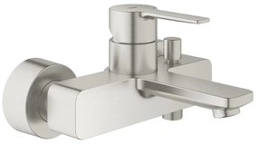 Vaňová batéria Grohe Lineare supersteel 33849DC1