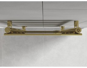 Mexen Ceres, vykurovacie teleso 1200x500 mm, 481 W, zlatá lesklá, W111-1200-500-00-50