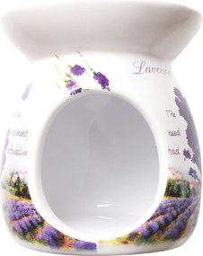 Home Elements keramická aromalampa Levandule