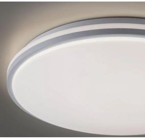 Leuchten Direkt 14208-16 - LED Stmievateľné stropné svietidlo COLIN LED/18W/230V