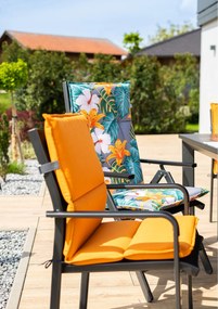 Doppler LIVING 5701 zelená/žltá