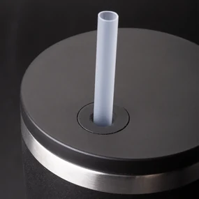 Termohrnček To Go Cup by Sola – čierny matný - 596505