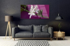 Obraz plexi Kvety úhonky príroda 120x60 cm