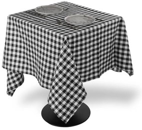 Bavlnený obrus 150x250 cm Gingham – Tiseco Home Studio