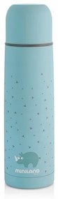 Detská termoska Miniland 500 ml Farba: modrá