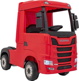 Ramiz Detské vozidlo Scania R-SERIE červené