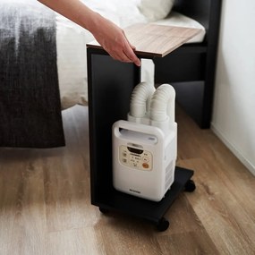 Kovový odkladací stolík 22x31 cm Tower – YAMAZAKI