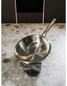 Wok antikoro panvica s pokrievkou ø 30 cm Chili Ta – FABINI