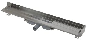 Sprchový žľab Alca 55 cm nerez APZ116-550