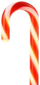 SADA 5x LED vonkajších vianočných dekorácií LED/2W/230V IP44 červené