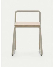 TINN detská stolička Béžová