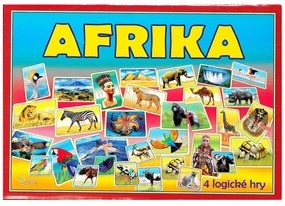 Hra Afrika
